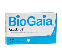 BioGaia Gastrus Arôme Mandarine 30 comprimés