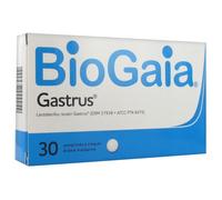 Biogaia Gastrus Arôme Mandarine 30 Comprimés À Croquer