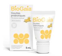 BioGaia® Probiotiques Gouttes L. reuteri Protectis® 5ml . Gout neutre.
