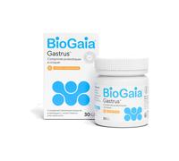 BioGaia Gastrus Arôme Mandarine 30 comprimés