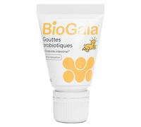 BioGaia® Probiotiques Gouttes L. reuteri Protectis® 5ml . Gout neutre.