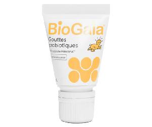 BioGaia® Probiotiques Gouttes L. reuteri Protectis® 5ml . Gout neutre.