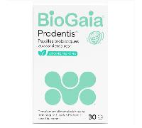 BioGaia® Prodentis® arome Menthe 30 pastilles