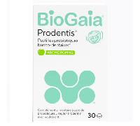 BioGaia® Prodentis® arome Pomme 30 pastilles à sucer