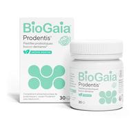 BioGaia Pastilles probiotiques bucco-dentaires L. reuteri Prodentis Arôme menthe 30 comprimés