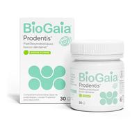 BioGaia Prodentis Pastilles Probiotiques Bucco-dentaire | 30 | Goût Pomme