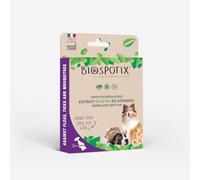 Biogance Biospotix Collier Répulsif pour Chien Grand Taille XL