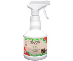 Biogance Biospotix Spray Antiparasitaire Environnement 500ml