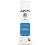 Biogance - Shampoing pour chien Amande douce & gelée royale 98% d'ingrédients naturels 250 ml