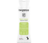 BIOGANCE - Shampooing Réparateur poils secs ou abimés (Nutri Repair)