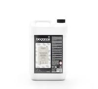 BIOGANCE PROFESSIONNELLE - SATIN shampooing professionnel pour pelage long - 5 L - Base d'huile d'argan - convient à toutes races de chiens et de chats