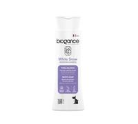 BIOGANCE - Shampooing Poils Blancs (White Snow)