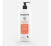 Biogance - Shampooing Tawny Abricots pour chiens poils abricots, sans paraben, formulé à partir d'actif bio et d'ingrédients d'origine naturelle