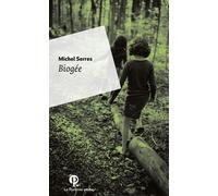 Biogée - Poche - Michel Serres - Le Pommier - broché - Roman