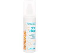 Biogenase Deo Fresh - Déodorant Spray Rafraîchissant, Anti-Odeur et Antibactérien - Sans Sel d'Aluminium et Sans Paraben - Pour Peaux Sensibles