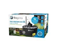 Biogents - Piège à moustiques - Biogents Aerotrap Plus (avec Booster CO2)