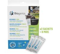 Biogents – Attractif sans insecticide – SweetScent – 6 mois – Aero Trap