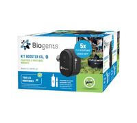 Biogents - Kit Booster CO2 Biogents - Augmente l'efficacité Aero Trap