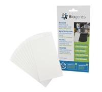 Biogents Plaques collantes – Recharges pour piège anti-moustiques BG-Gat (x10)