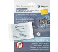 Leurre anti moustique BG-Sweetscent - recharge 2 mois