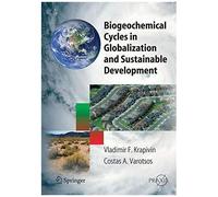 Biogeochemical Cycles In Globalization And Sustainable Development