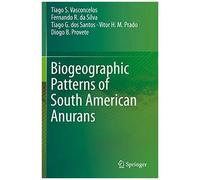 Biogeographic Patterns Of South American Anurans