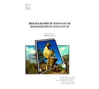 Biogéographie de Madagascar Biogeography of madagascar - Wilson R. Lourenço - Ird Eds - broché - Actes
