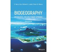 Biogeography: An Ecological and Evolutionary Approach