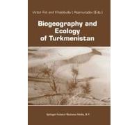 Biogeography And Ecology Of Turkmenistan