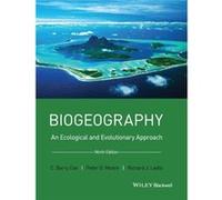 Biogeography by Richard J. University of Oxford Ladle Richard J. University of Oxford Ladle (Auteur)