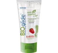 BIOglide Gel Lubrifiant Fraise - 80 ml
