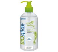 BIOglide - Lubrifiant intime à base d'eau - original - 500ml
