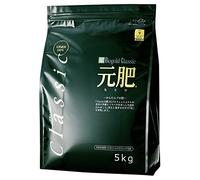 Biogold classic giapponese, NPK 2,8-4,0-3,6 (5 kg), concime granulare primaverile e autunnale per bonsai