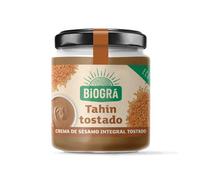 Biogra Tahín Tostado S/Sal Bio 200g
