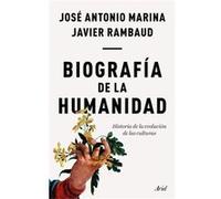 Biografía De La Humanidad - [Livre en VO] Marina, José Antonio, Rambaud, Javier (Auteur)