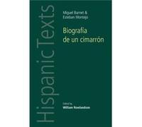 BiografiA De Un CimarroN Inconnu (Auteur)