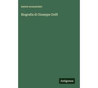 Biografia di Giuseppe Dolfi