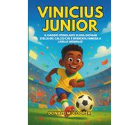 Biografia di Vinicius Junior: Il viaggio stimolante di una giovane stella del calcio che è diventata famosa a livello mondiale