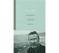 Biografie (Vergessenheit) - Tagebuch (Epitaphe) - Briefe (Ein Versuch) | Tomas Espedal Tomas Espedal (Auteur)