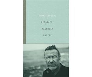 Biografie (Vergessenheit) - Tagebuch (Epitaphe) - Briefe (Ein Versuch) | Tomas Espedal Tomas Espedal (Auteur)