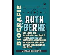 BIOGRAFIE VON RUTH BERHE: Das Leben und Vermächtnis von Ruth B - Vom „Lost Boy“ zur weltweiten Anerkennung, ihr kreativer Geist und Karriere Höhepunkte im Jahr 2025