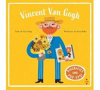 Biografies d'artistes en pop-up. Vincent Van Gogh