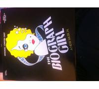 BIOGRAPH GIRL (LONDON ORIGINAL CAST LP, IMPORT, 1980)
