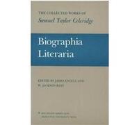 Biographia Literaria, The Collected Works of Samuel Taylor Coleridge, 2 Vols in 1 James Engell, Samuel Taylor Coleridge, Walter Jackson Bate (Auteur)