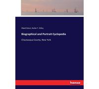 Biographical And Portrait Cyclopedia