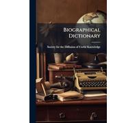 Biographical Dictionary