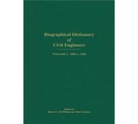Biographical Dictionary of Civil Engineers in Great Britain and Ireland Volume 3 by R. C. McWilliam R. C. McWilliam (Auteur)