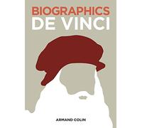 Biographics De Vinci: Les biographies visuelles