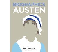 Biographics Jane Austen: Les biographies visuelles