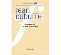 Biographie au pas de course